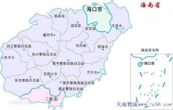 海南省地图m.700lab.com